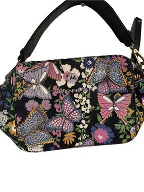 Vivienne Tam X Motorola Designer handbag Purse Bag Butterflies
RUNWAY Swag